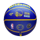 NBA PLAYER ICON OUTDOOR BASKETBALL - STEPHEN CURRY 'BLUE'