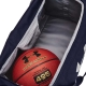 UA UNDENIABLE 5.0 MEDIUM DUFFLE BAG (58 LITRES) 'NAVY BLUE'