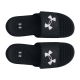 UA IGNITE PRO MEN'S SLIDES 'BLACK'