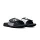 UA IGNITE PRO MEN'S SLIDES 'BLACK/GREY'