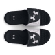 UA IGNITE PRO MEN'S SLIDES 'BLACK/GREY'