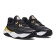 UA CURRY SPLASH 24 AP BASKETBALL SHOES 'BLACK'