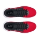 UA LOCKDOWN 7 BASKETBALL SHOES 'RED'