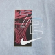 NIKE MEN'S MAX90 BASKETBALL T-SHIRT 'COOL GREY'