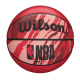 NBA DRV PLUS GRANITE OUTDOOR BASKETBALL 'RED'