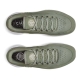 UA CURRY 1 LOW FLOTRO LUX BASKETBALL SHOES 'OLIVE GREEN'