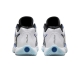 NIKE KD17 'PENNY' EP BASKETBALL SHOES 'WHITE'