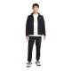 NIKE FORM MEN'S DRI-FIT OPEN-HEM VERSATILE TROUSERS 'BLACK'