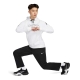 NIKE TOTALITY MEN'S DRI-FIT OPEN HEM VERSATILE TROUSERS 'BLACK'