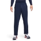 NIKE TOTALITY MEN'S DRI-FIT OPEN HEM VERSATILE TROUSERS 'NAVY BLUE'