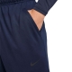 NIKE TOTALITY MEN'S DRI-FIT OPEN HEM VERSATILE TROUSERS 'NAVY BLUE'