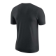 NIKE MIAMI HEAT ESSENTIAL NBA T-SHIRT 'BLACK'