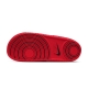 NIKE OFFCOURT MEN'S SLIDES 'RED/BLACK'