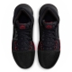 NIKE LEBRON WITNESS 8 EP BASKETBALL SHOES 'BLACK/RED'