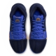 NIKE LEBRON WITNESS 8 EP BASKETBALL SHOES 'NAVY BLUE/UNIVERSITY GOLD'