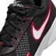 NIKE AIR ZOOM GT CUT ACADEMY EP BASKETBALL SHOES 'BLACK/UNIVERSITY RED'