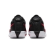 NIKE AIR ZOOM GT CUT ACADEMY EP BASKETBALL SHOES 'BLACK/UNIVERSITY RED'