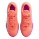 NIKE AIR ZOOM GT CUT ACADEMY EP BASKETBALL SHOES 'WILD MANGO/WHITE'