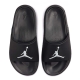 JORDAN JUMPMAN MEN'S SLIDES 'BLACK'