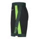 NIKE BOSTON CELTICS 2024/25 CITY EDITION DRI-FIT SWINGMAN SHORTS 'BLACK/GREEN'
