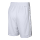 NIKE DALLAS MAVERICKS 2024/25 CITY EDITION DRI-FIT SWINGMAN SHORTS 'WHITE/GREY'