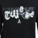 NIKE JA MORANT CLUB FLEECE BASKETBALL MEN'S HOODIE 'BLACK'