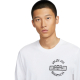 NIKE LEBRON MAX90 LONG-SLEEVE BASKETBALL MEN'S T-SHIRT 'WHITE'