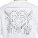 NIKE LEBRON MAX90 LONG-SLEEVE BASKETBALL MEN'S T-SHIRT 'WHITE'