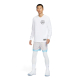 NIKE LEBRON MAX90 LONG-SLEEVE BASKETBALL MEN'S T-SHIRT 'WHITE'