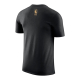 NIKE TORONTO RAPTORS 2024/25 ESSENTIAL CITY EDITION NBA T-SHIRT 'BLACK'