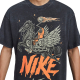 NIKE MAX90 BASKETBALL T-SHIRT 'BLACK'