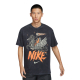 NIKE MAX90 BASKETBALL T-SHIRT 'BLACK'