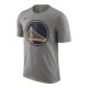 NIKE GOLDEN STATE WARRIORS ESSENTIAL CITY EDITION NBA T-SHIRT 'GREY'