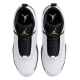 JORDAN MAX AURA 6 SNEAKERS 'WHITE/BLACK'