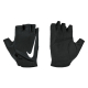 NIKE GYM ESSENTIALS 2.0 TRAINING GLOVES (1 PAIR) 'BLACK'