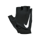 NIKE GYM ESSENTIALS 2.0 TRAINING GLOVES (1 PAIR) 'BLACK'