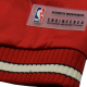 NBA CHICAGO BULLS ESSENTIAL VARSITY JACKET 'RED'