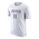 NIKE KYRIE IRVING DALLAS MAVERICKS ESSENTIAL CITY EDITION NBA T-SHIRT 'WHITE'