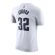 NIKE AARON GORDON DENVER NUGGETS ESSENTIAL CITY EDITION NBA T-SHIRT 'WHITE'