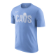 NIKE CLEVELAND CAVALIERS ESSENTIAL CITY EDITION NBA T-SHIRT 'VALOR BLUE'