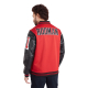 NBA DENNIS RODMAN CHICAGO BULLS VARSITY JACKET 'RED'