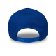 NBA GOLDEN STATE WARRIORS BASEBALL ADJUSTABLE CAP 'ROYAL BLUE'