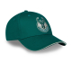 NBA MILWAUKEE BUCKS BASEBALL ADJUSTABLE CAP 'GREEN'