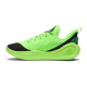 UA CURRY 12 'EXTRATERRESTRIAL' BASKETBALL SHOES 'HYPER GREEN/BLACK'