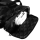 NIKE DIAMOND DUFFEL BAG (72L) 'BLACK'