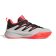 ADIDAS DAME CERTIFIED 3 BASKETBALL SHOES 'CORE BLACK / LUCID RED / GREY TWO'