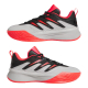 ADIDAS DAME CERTIFIED 3 BASKETBALL SHOES 'CORE BLACK / LUCID RED / GREY TWO'