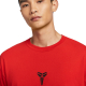 NIKE KOBE YEAR OF MAMBA MAX90 LONG-SLEEVE T-SHIRT 'RED'