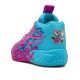 PUMA LAMELO BALL MB.04 'IRIDESCENT HORNETS' BASKETBALL SHOES 'PINK/BLUE'