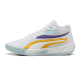 PUMA COURT PRO BASKETBALL SHOES 'WHITE'